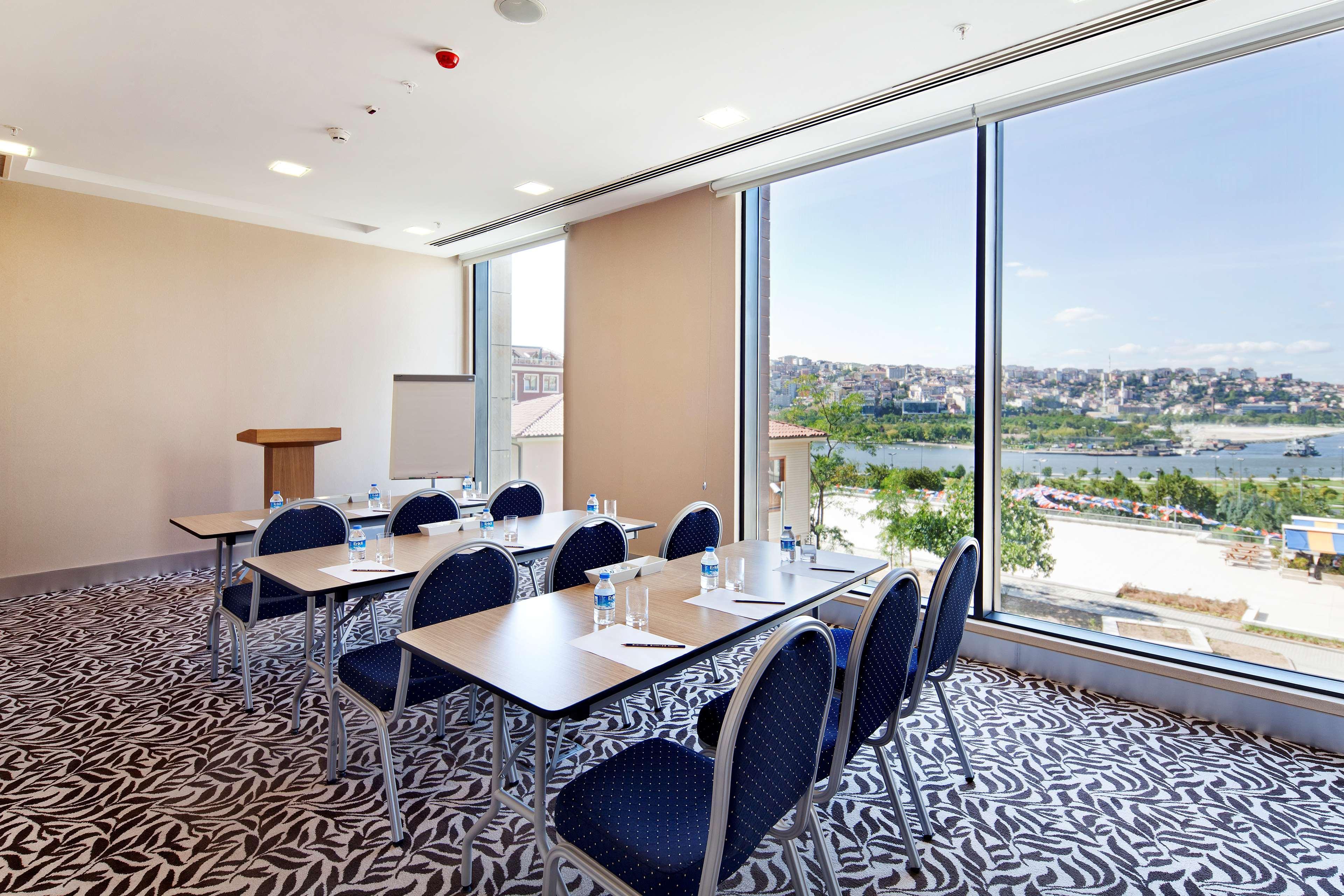 Dosso Dossi Hotels & Spa Golden Horn Istanbul Business photo